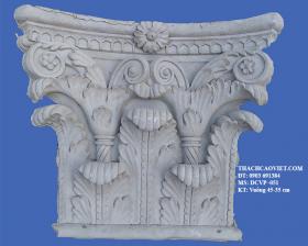 ĐẦU CỘT CỔ ĐIỂN