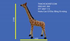 SÂN VƯỜN - LANDSCAPE - THÚ - TƯỢNG