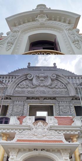 PHÙ ĐIÊU -  GỜ CHỈ - XI MĂNG