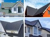 Các loại mái ngói biệt thự đẹp