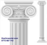 Các mẫu đầu cột tân cổ điển và cổ điển