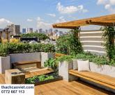 Tiểu cảnh sân vườn đẹp nhất Việt Nam