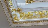 Phào chỉ Pu dát vàng đẹp nhất tại Hồ Chí Minh