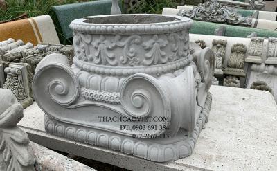 Đầu Cột Tròn Tân Cổ Điển