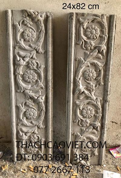 Chỉ Hoa Văn Phân Tầng | Điêu Khắc Xi-Măng