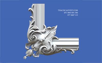 Bông Góc Composite - Thạch Cao
