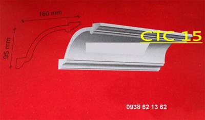 Phào Chỉ Thạch Cao Phòng Khách