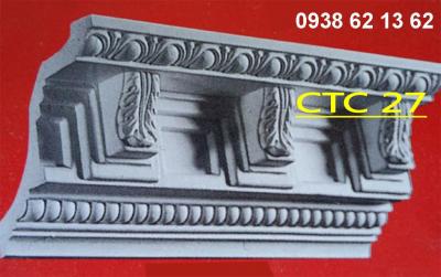 Phào Chỉ Thach Cao Căn Hộ