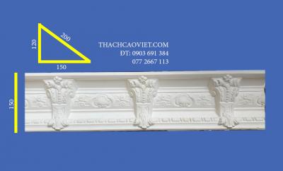 Chỉ Thạch Cao Console