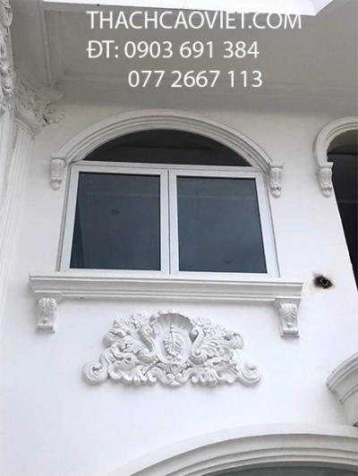 Thi Công Trang Trí Ngoại Thất Tân Cổ Điển