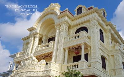 Thi Công Trọn Gói Nhà Tân Cổ Điện Tại Quận 7