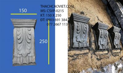 Console Cổ Điển Trang Trí Đúc Sẵn