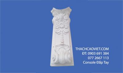 Console Đắp Tại Công Trình