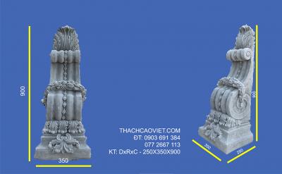 Console Tân Cổ Điển - Phù Điêu