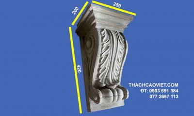 Console 42cm Tân Cổ Điển