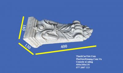 Console Ximang 400x180x130mm