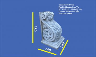 Console ximang 380x240x240mm