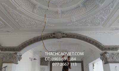 Thi Công Sửa Chữa Nhà Tân Cổ Điển