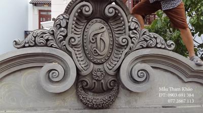 Mẫu Phù Điêu Tham Khảo