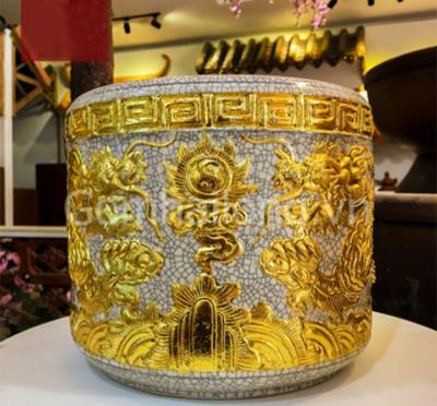 Dát Vàng Nội Thất - Tượng