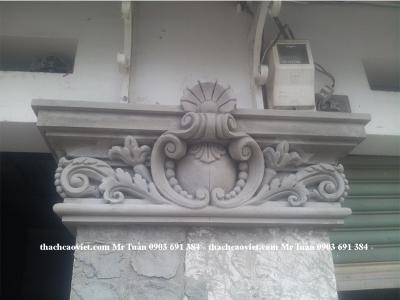 Đầu Cột Cổ Điển #3
