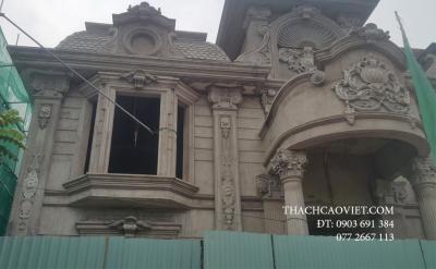 Thi Công Phần Thô Biệt Thự Tại Quận 7