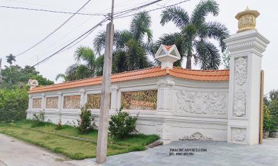 Hàng Rào Phù Điêu