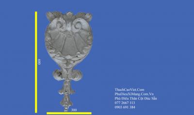 Phù Điêu Thân Cột