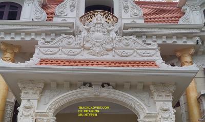 Phù Điêu Cổ Điển Châu Âu