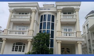 Mặt Tiền Cổ Điển - Anh Việt - Quận 2