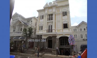 Mặt Tiền Cổ Điển - Anh Thiệt