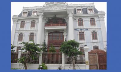 Mặt Tiền Cổ Điển - Quận 1
