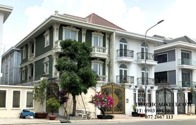 Mẫu Nhà Hiện Đại - Tân Cổ Điển