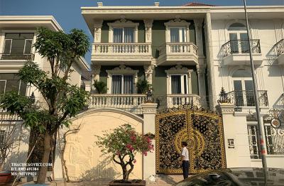 99 Mẫu cửa cổ điển - tân cổ điển tại Việt Nam