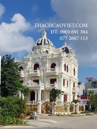 Thi Công Lâu Đài Tại Quận 2