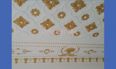 Phào Chỉ Hoa Văn Cổ Điển Đẹp