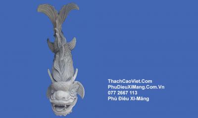 Phù Điêu Con Vật Đắp Tay