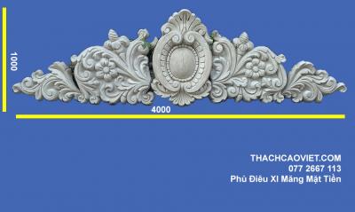 Phù Điêu Mặt Tiền