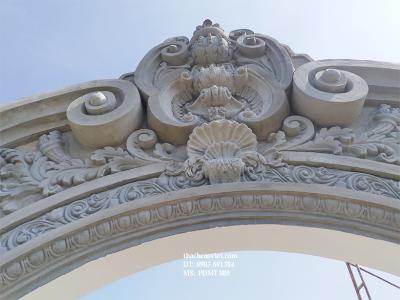 Măt Tiền Cổ Điển Quận 2