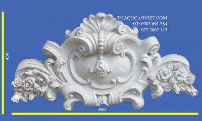 Phù Điêu Hoa Văn Tân Cổ Điển