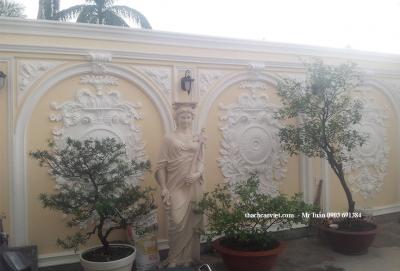 Hàng Rào Biệt Thự Phố