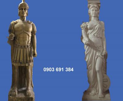 Tượng Thạch Cao Đẹp Chất Lượng
