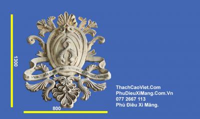 Phù Điêu XI măng