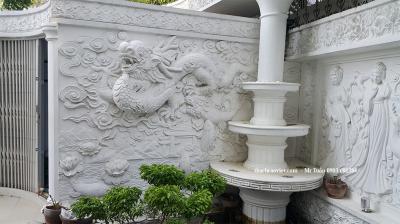 Rồng Tâu Thỉnh Tiên Tâu Ngọc Hoàng - Hàng Rào Đệ Nhất