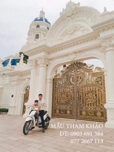 Mẫu Cửa Đẹp Tham Khảo Thức Tế