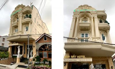 Khách Sạn Tân Cổ Điển Tại Đà Lạt