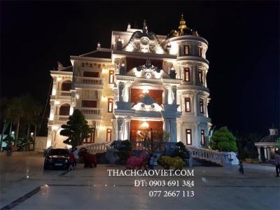Biệt Thự Cổ Điển Tại Đồng Xoài - Bình Phước