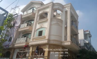 Thi Công Karaoke Tân Cổ Điển
