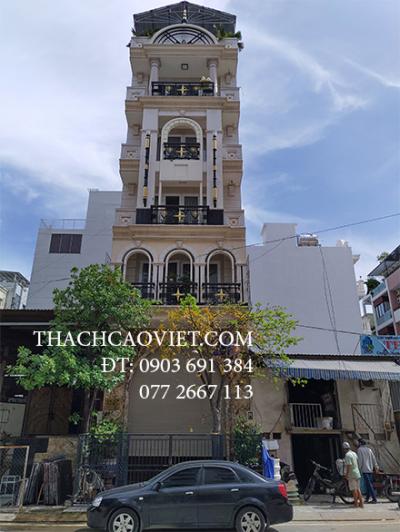 Mặt Tiền Tân Cổ Điển Tân Bình
