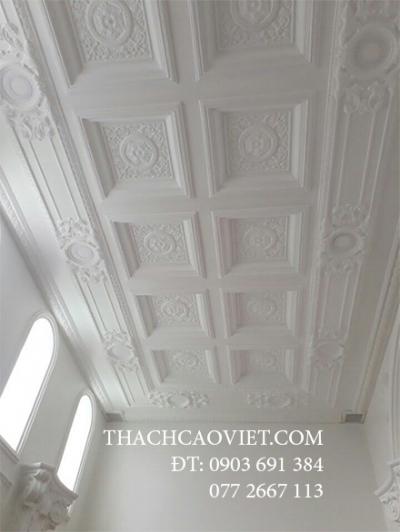 Trần Thạch Cao Cổ Điển Tại Đồng Nai